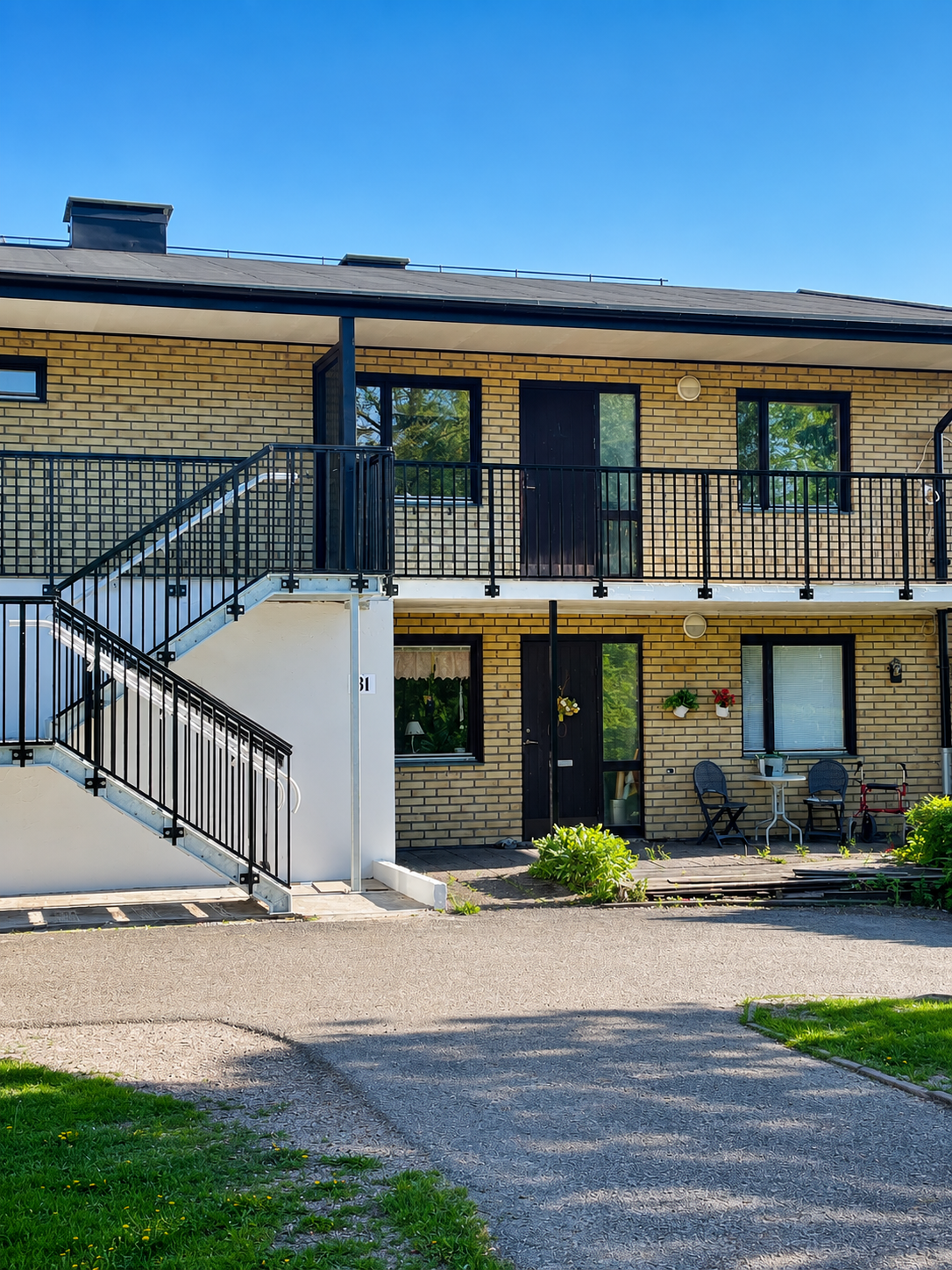 Bäckemadsvägen 8 I, 512 52, Svenljunga