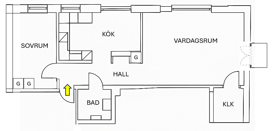 Skolgatan 22, 512 54, Svenljunga 3