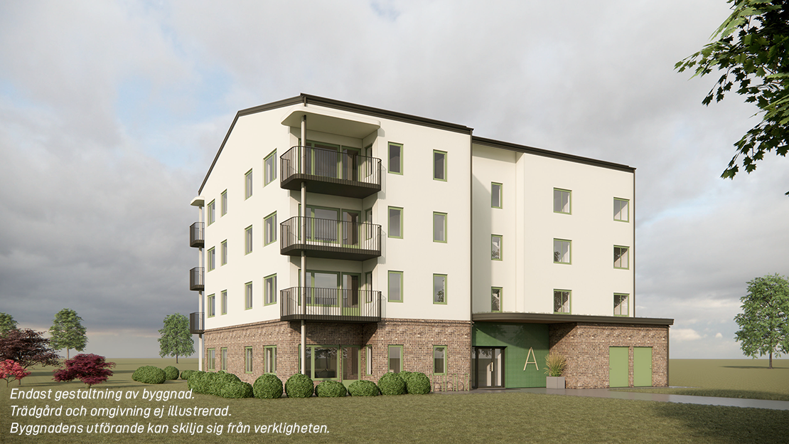 Dalsåkersgatan 3, 512 52, Svenljunga
