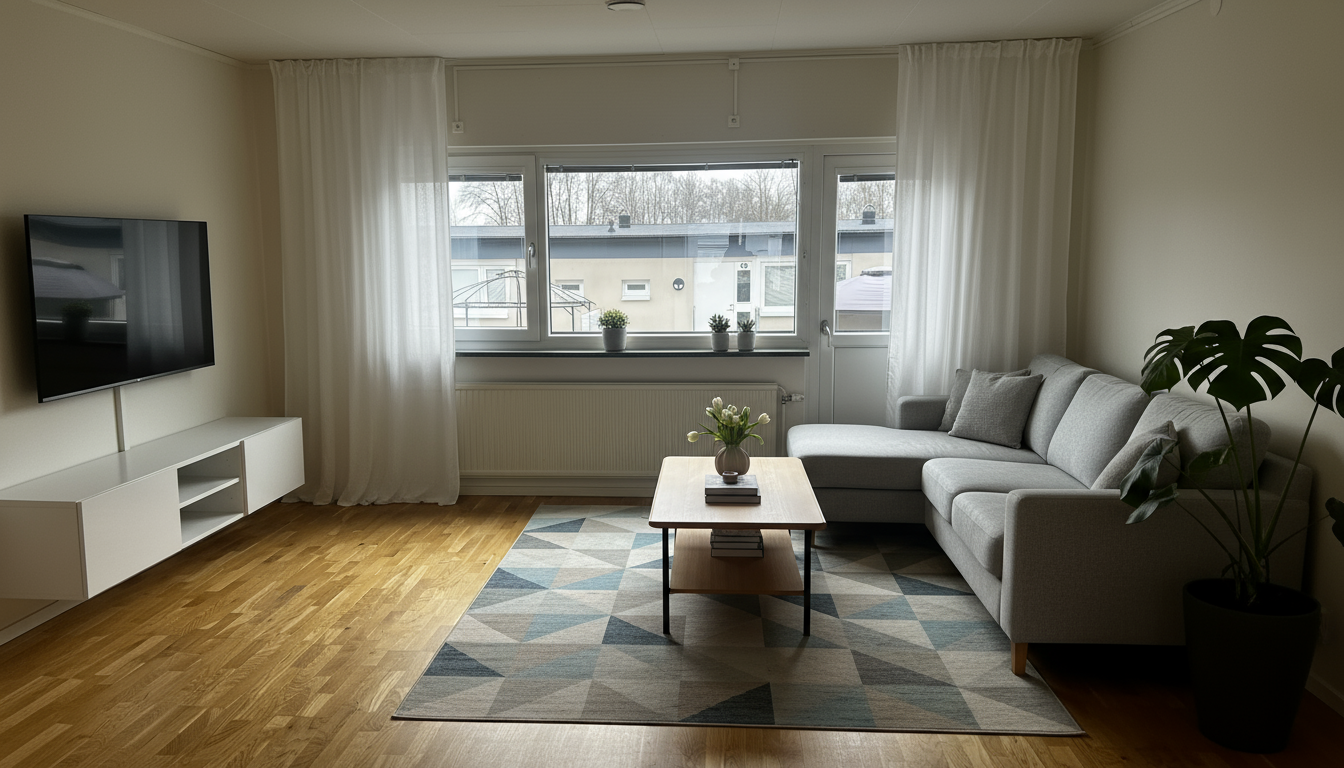 Syrengatan 4 D, 512 52, Svenljunga