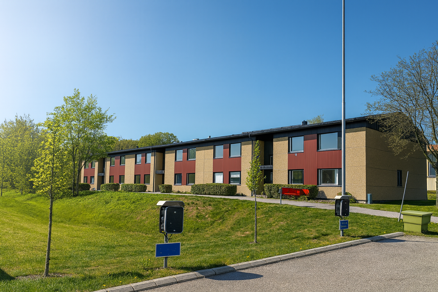 Lindgatan 6 B, 512 52, Svenljunga