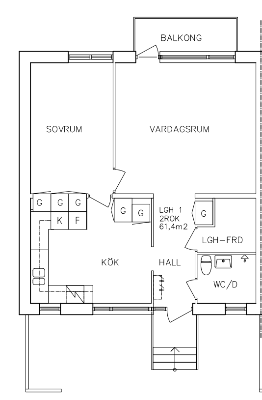 Lindgatan 7 C, 512 52, Svenljunga 3