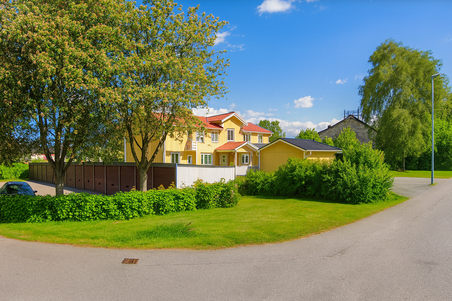 Karlsbergsgatan 2 C, 512 52, Svenljunga