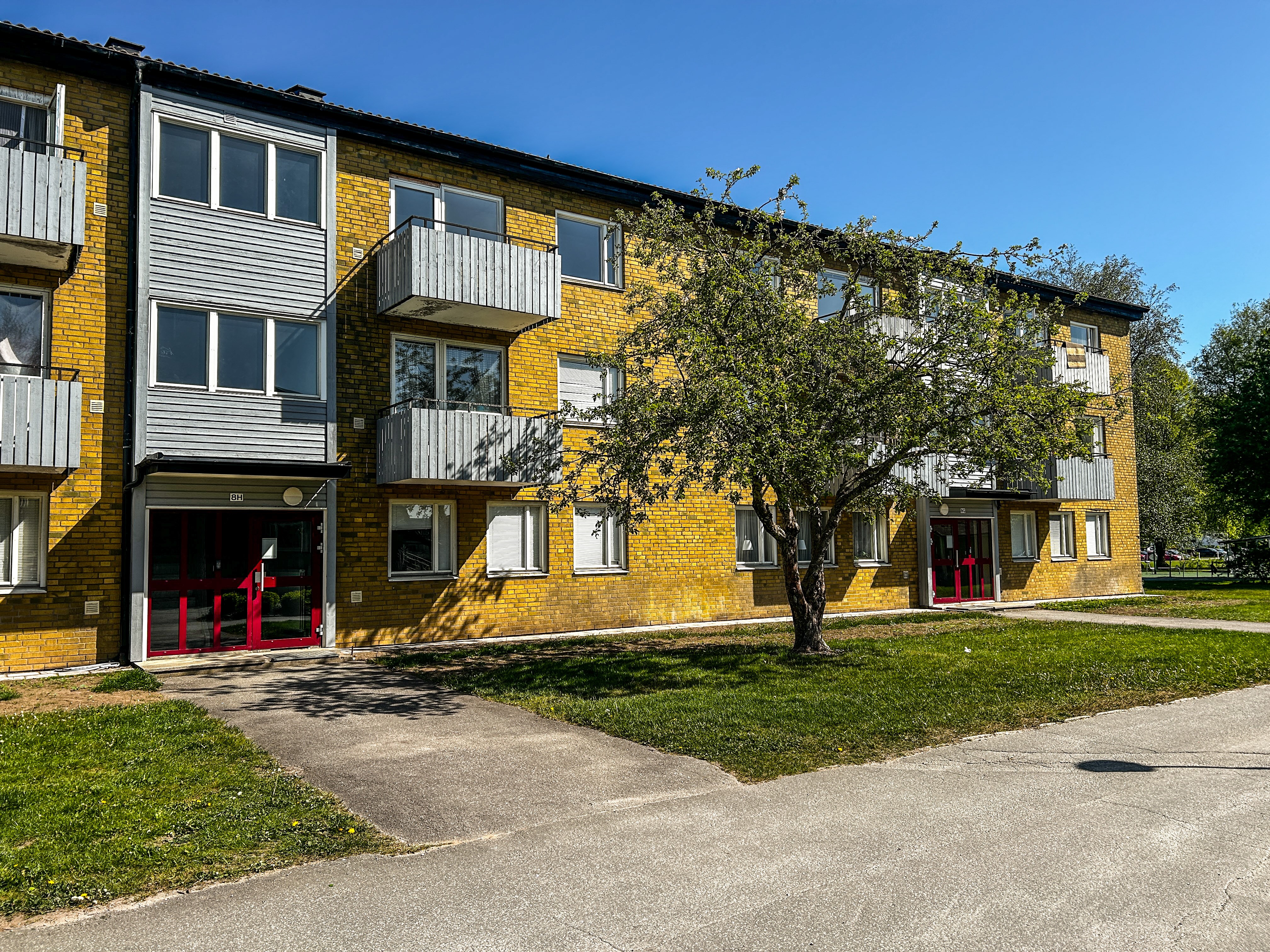 Bäckemadsvägen 8 G, 512 52, Svenljunga