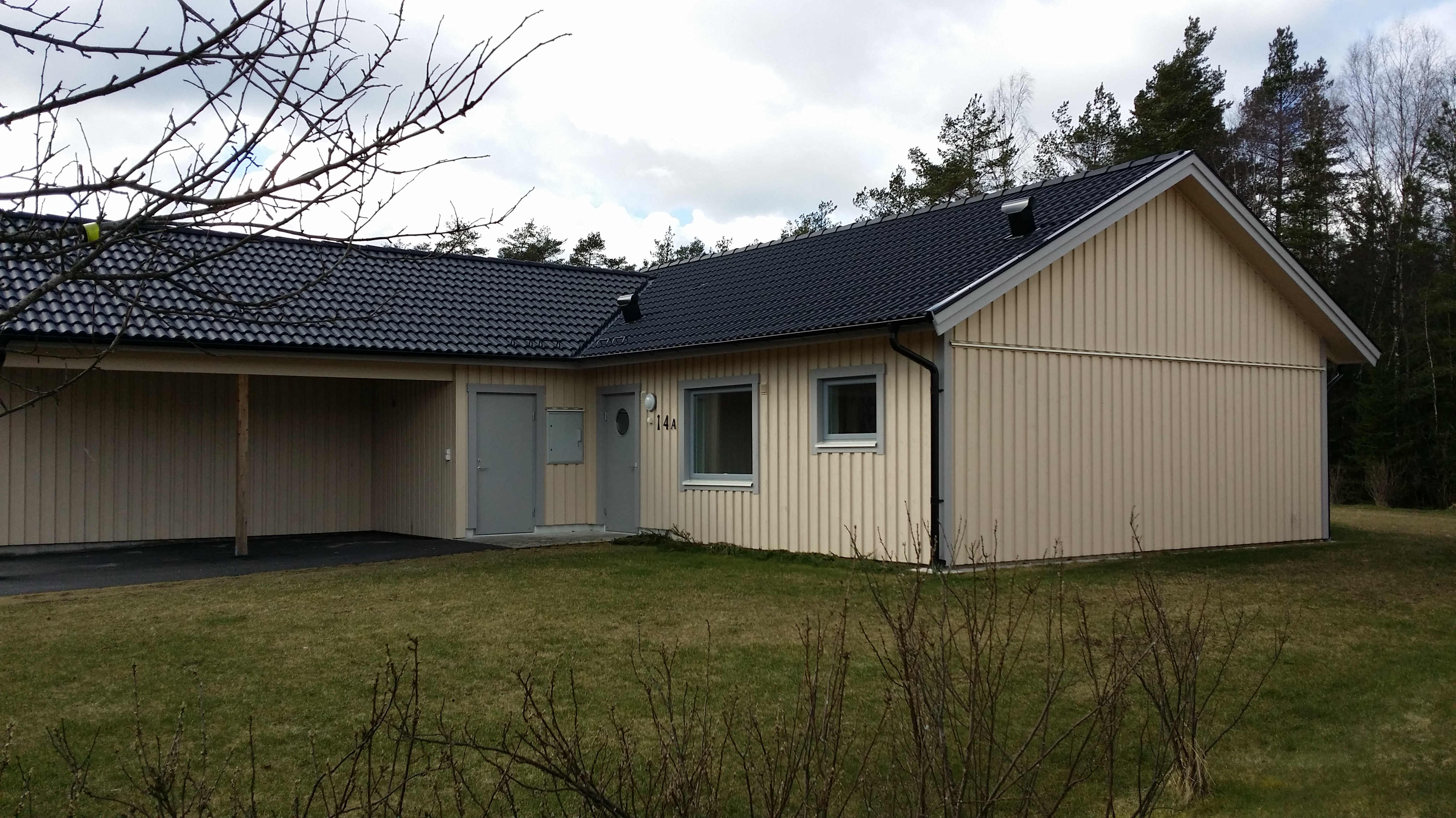 Ugglevägen 14 A, 512 77, Sexdrega