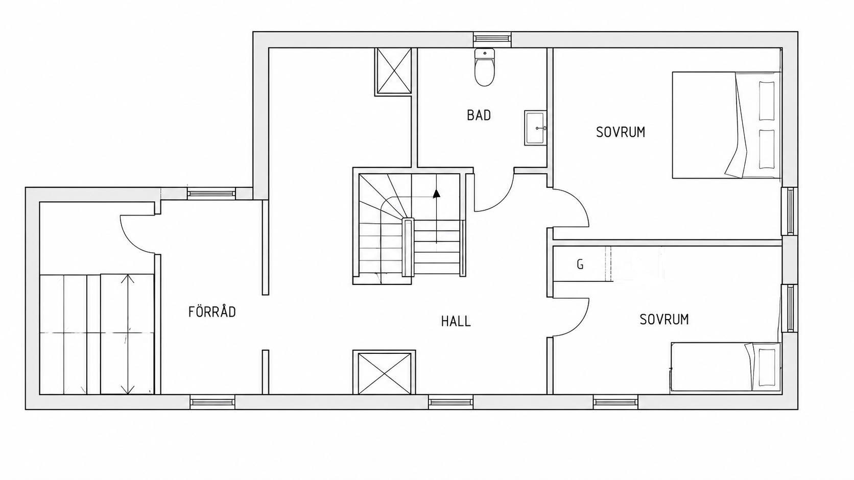 Skolgatan 22, 512 54, Svenljunga