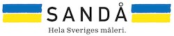 Sandå Måleri - logo