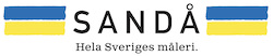 Sandå Måleri - logo