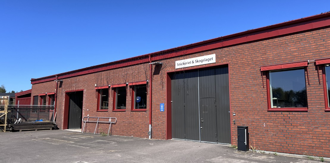 Hantverksgatan snickeri