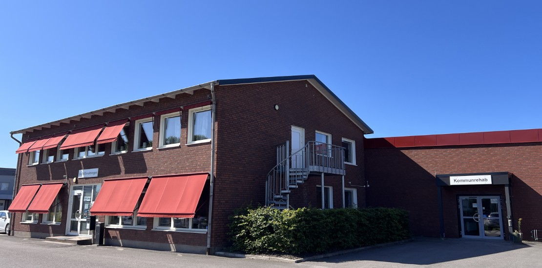 Hantverksgatan kommunrehab socialförvaltningen