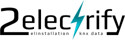 2electrify AB  logo.