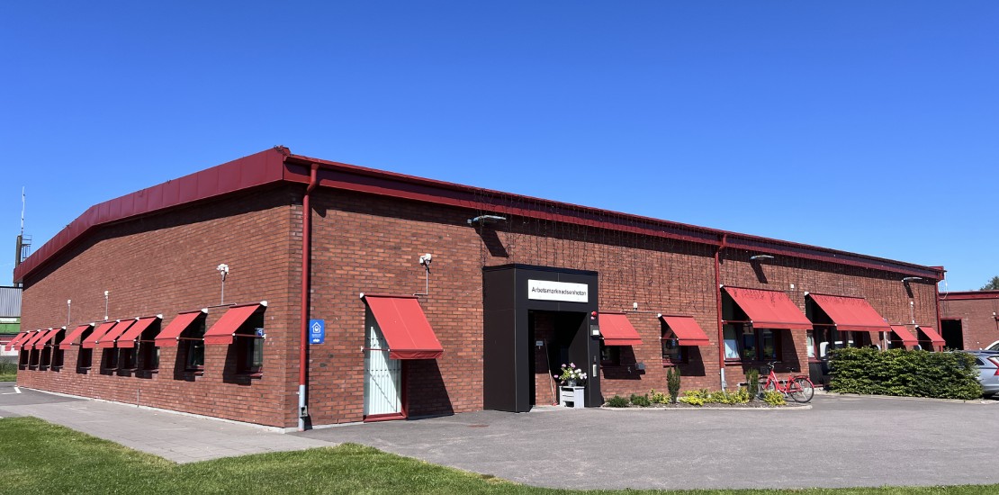 Hantverksgatan arbetsmarknadsenheten