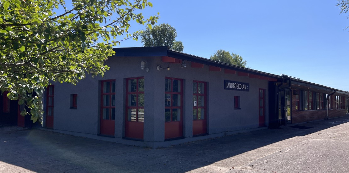Landboskolan