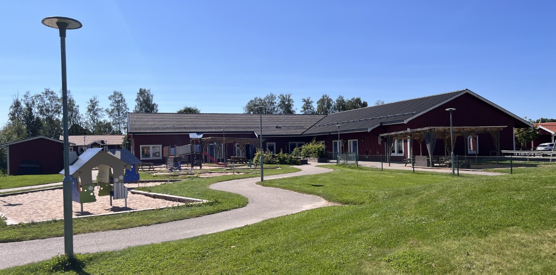 Skogsgläntans förskola