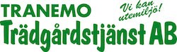 Tranemo Trädgårdstjänst AB - logo