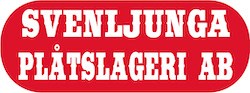 Svenljunga Plåtslageri AB - logo