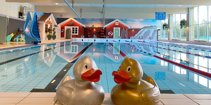 Mogabadet Bild Bassäng